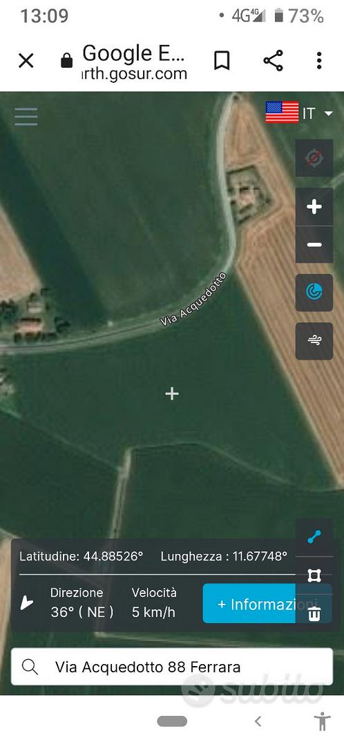 Terreno agricolo - Vista 4