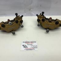 Coppia Pinze anteriori Hornet 900