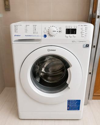 Lavatrice Indesit Innex 8 Kg 1200 giri funzionante