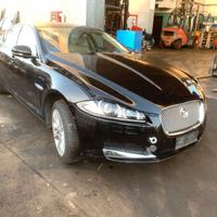Ricambi Jaguar xf 2013 3.0 DIESEL 306DT
