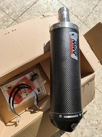 Scarico Mivv BMW F 700 GS