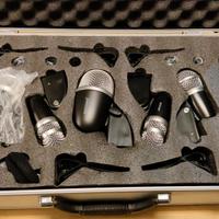 MICROFONI PER BATTERIA ACUSTICA