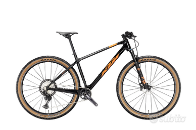 MTB KTM MYROON CARBON