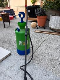 Pompa a pressione per piante