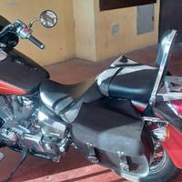 honda shadow750 