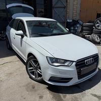 Ricambi Audi A3 Sportback 1.6 TDI 104cv del 2014