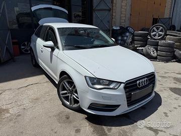 Ricambi Audi A3 Sportback 1.6 TDI 104cv del 2014