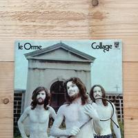 Vinile 33 giri Le Orme Collage