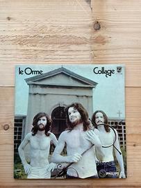 Vinile 33 giri Le Orme Collage