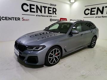 BMW Serie 5 520d 48V xDrive Touring Msport