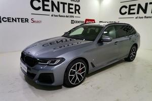 BMW Serie 5 520d 48V xDrive Touring Msport