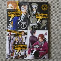 Countdown Seven Days