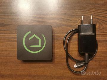 Hubitat C7 - Hub Domotica Zigbee ZWave WiFi
