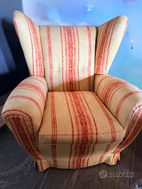 Poltrone Bergère