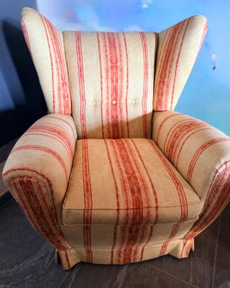 Poltrone Bergère