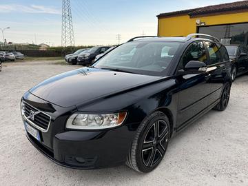 Volvo V50 2.0 D 136 CV GARANZIA Neopatentati