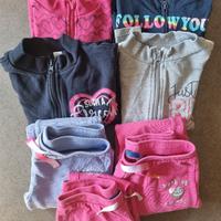 Set abbigliamento bambina 