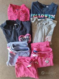 Set abbigliamento bambina 