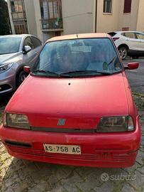 Fiat Cinquecento Sporting a Siena (SI) -  Toscana