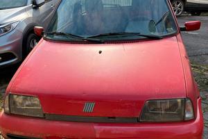 Fiat Cinquecento Sporting a Siena (SI) -  Toscana