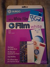 ink-jet White film
