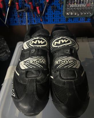 Scarpe bici NW