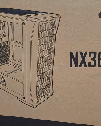 Case Antec NX360