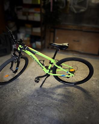 Bicicletta Rockrider ST