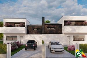 Villette a schiera Quadrivio
