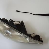 Componenti Peugeot 206