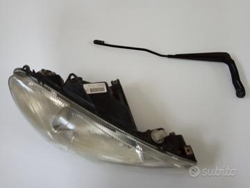 Componenti Peugeot 206