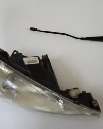 Componenti Peugeot 206
