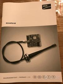 Sma BEAMPB-NR Radio conchiglia