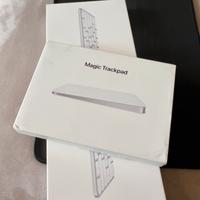Apple Magic touchpad bianco NUOVO