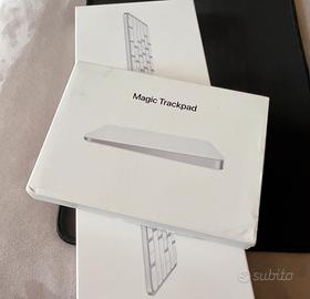 Apple Magic touchpad bianco NUOVO