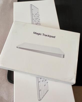 Apple Magic touchpad bianco NUOVO