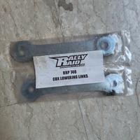 staffe abbassamento Cb 500 x 2022, rally raid