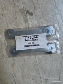 staffe abbassamento Cb 500 x 2022, rally raid