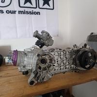 blocco lmr 115 piaggio 