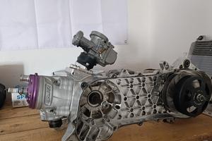 blocco lmr 115 piaggio 