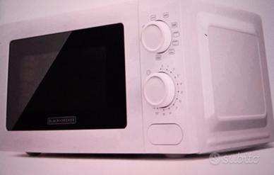 microonde Black Decker 