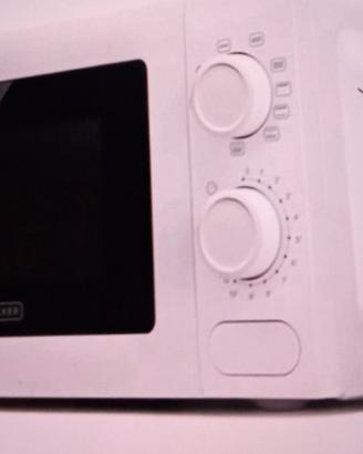 microonde Black Decker 