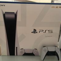 Playstation 5 NUOVA TRATTABILE!.