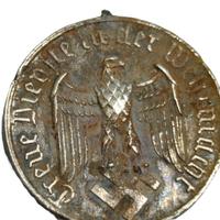 MEDAGLIA MILITARE TEDESCA WEHRMACHT WW2 GERMANIA