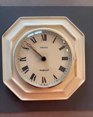 Orologio da muro KIENZLE