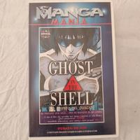 videocassetta GHOST in the SHELL
