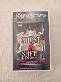  videocassetta GHOST in the SHELL