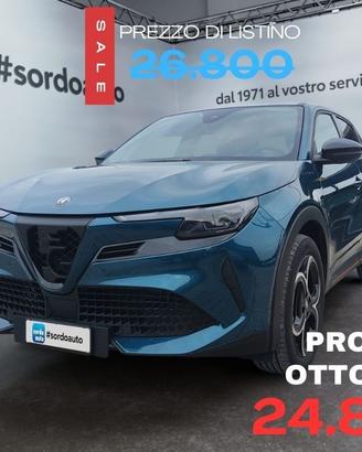 ALFA ROMEO Junior 1.2 145 CV Hybrid eDCT6 Specia