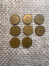 Monete 20 lire