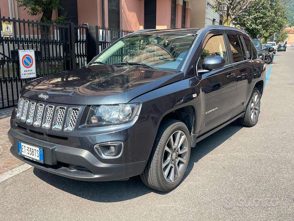 JEEP Compass 2014 4X4 Auto In vendita a Torino